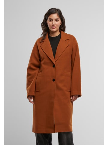 Urban Classics Urban Classics Mäntel in foxbrown