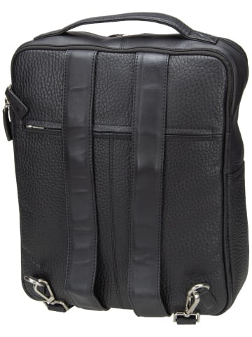 Voi Rucksack Boston Maxima in Schwarz