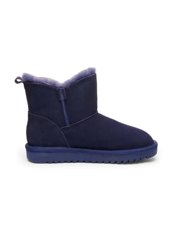 ara Winterboots in Blau
