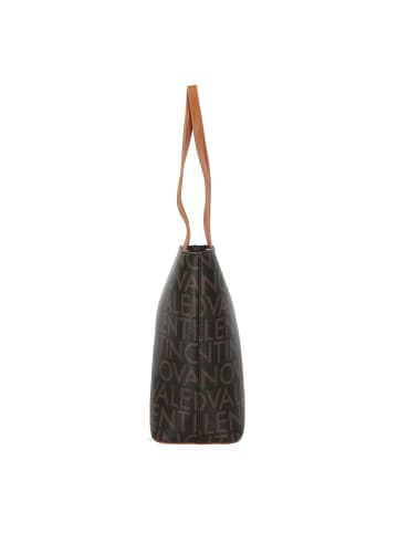 Valentino Regina Shopper Tasche 38 cm in moro-naturale