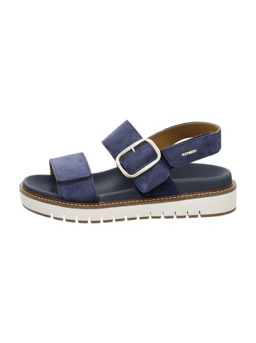 Mephisto Komfort Sandalen in Blau