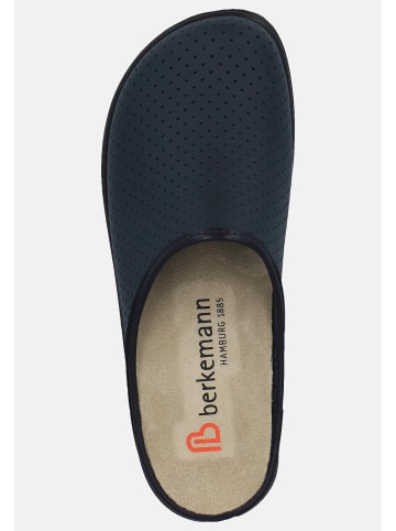 Berkemann Clogs Tec-Pro-Thordu in Dunkelblau