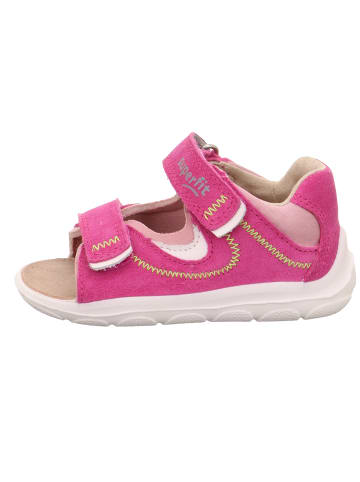 superfit Sandale NINO in Pink/Rosa