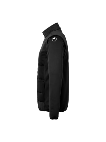 uhlsport  Jacke ESSENTIAL MULTI WITH REM. SLEEVES in schwarz