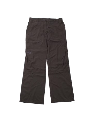 Jack Wolfskin Cargohose Mosquito Safari Pants in Grau