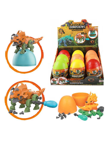 Toi-Toys Dino Konstruktor Baukasten zum Basteln 3 Jahre