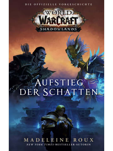 Panini Verlags GmbH World of Warcraft: Shadowlands: Aufstieg der Schatten | Die offizielle...