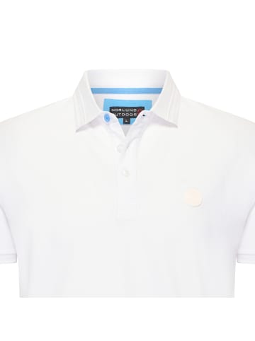 Norlund Paladin Polo in Weiss