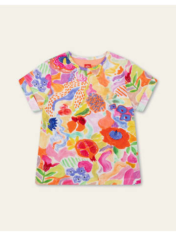 Oilily Tucky T-Shirt in Weiß