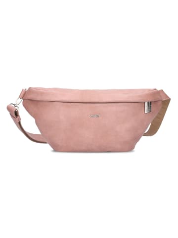 Zwei Mademoiselle.M Umhängetasche 40 cm in blush