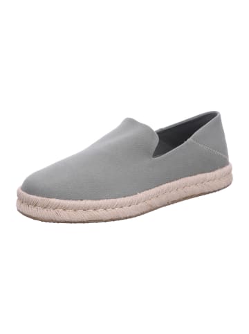 TOMS Slipper in grün