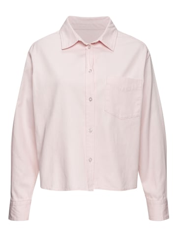 Buffalo Jeansbluse in mauve