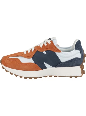 New Balance Sneaker low U 327 in orange