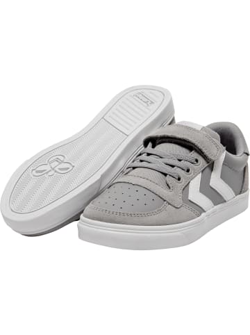 Hummel Kinder Sportschuh in Grau
