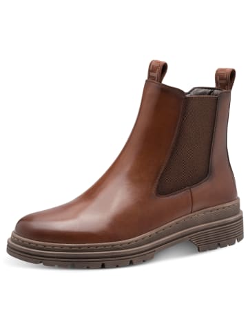 Tamaris Chelsea Boot in braun