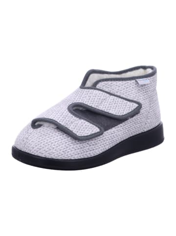 VAROMED Hausschuhe Damen Ginosa in Grau