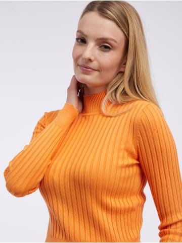 orsay Pullover in Orange