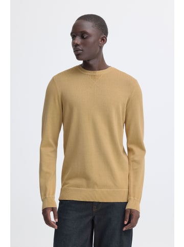 BLEND Strickpullover BHAddo in Beige