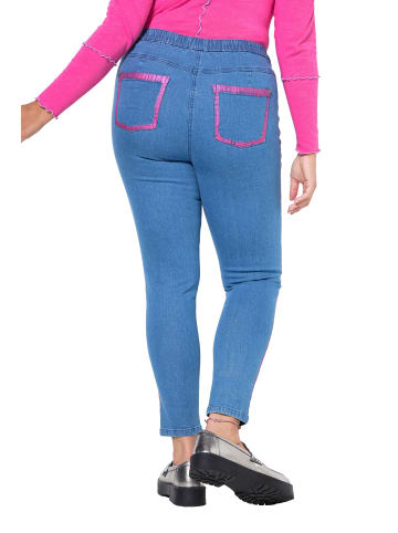 Angel of Style Jeans in blue stone