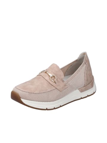 rieker Slipper Slipper in rosa