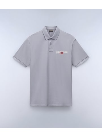 Napapijri Polo "E-Aylmer" in Multicolor
