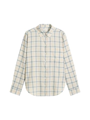Marc O'Polo Karobluse regular in Light Blue