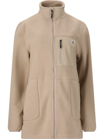 Whistler Fleecejacke Felis in 1265 Island Fossil