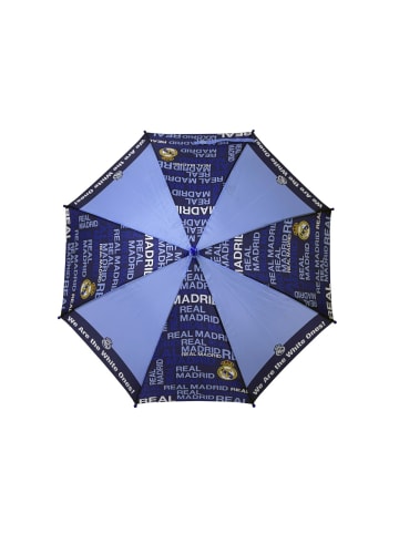 Real Madrid Automatik-Regenschirm Stockschirm für Kinder
