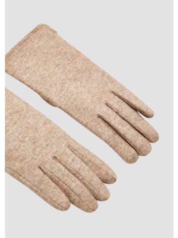 s.Oliver Handschuhe  in  83W8_beige