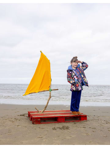 Oilily Coorie Jacke in Blau