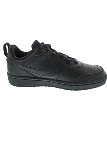 Nike Court Borough Low Recraft Sneaker Schwarz
