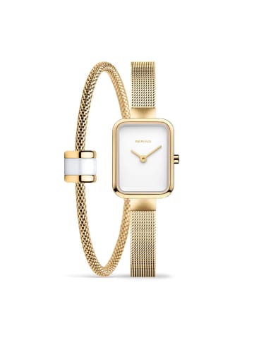 Bering Quarzuhr 14520-334-GWP in gold