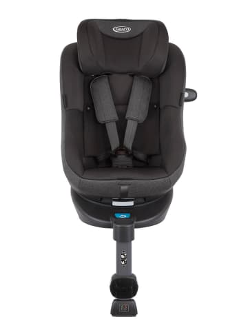 Graco Graco Turn2Me™ i-Size R129 Reboard Kindersitz (0-4 Jahre) - Farbe: Heather