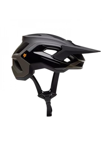 Fox peedframe Pro Backfade MTB-Helmchwarz 51-55 cm