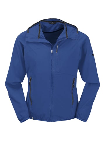 Maul Jacke Alpelhorn in Blau