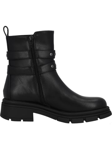 palado Biker Boots in BLACK