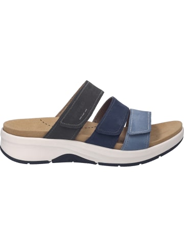 Josef Seibel Estelle 11 in slate blue-multi