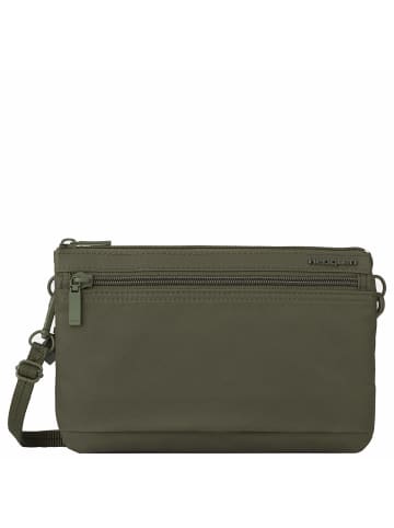 Hedgren Inner City Emma - Umhängetasche 15.5 cm RFID in olive night