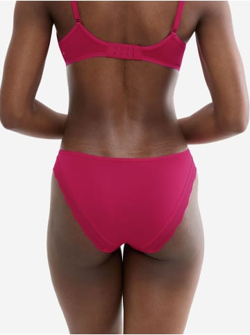 Sloggi Tai-Slip Blue GO Blush in BERRY