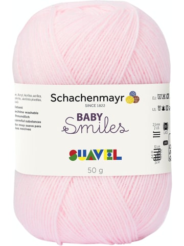 Schachenmayr since 1822 Handstrickgarne Suavel, 50g in Baby Rosa