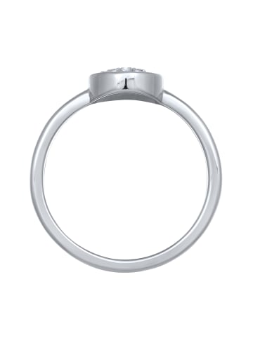 Elli Ring Brass in Silber