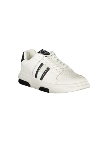 Tommy Hilfiger Weiß Polyurethan Herren Sneaker