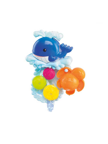 Toi-Toys Little Stars - Wassermühle mit Saugnapf in bunt