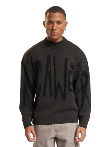Rocawear Rocawear Gestrickter Rundhalsausschnitt in black
