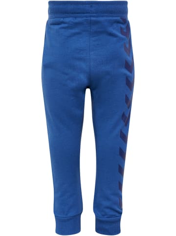 Hummel Verstellbare Taille Hose Hmlfastwo Kinder in TRUE NAVY