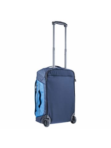 Deuter Duffel Pro Movo 36 - Rollenreisetasche 52 cm (black) in neptune-nightblue