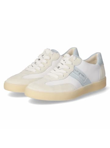 Paul Green Schnürhalbschuh in weiss