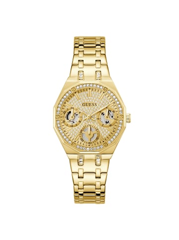 Guess Quarzuhr GW0988L2 in Gold