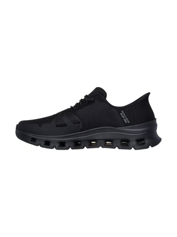 Skechers Glide-Step Pro Schnürsneaker Schwarz