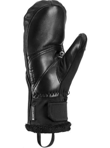 LEKI Faust Skihandschuhe in schwarz